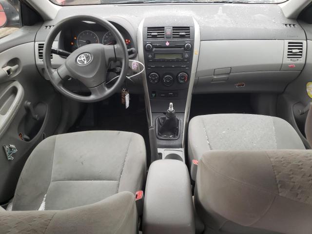 Photo 8 from auction – 2010 TOYOTA COROLLA BA with VIN 1NXBU4EEXAZ190372