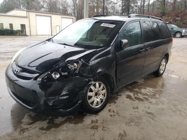 Photo 1 from auction – 2010 TOYOTA SIENNA CE with VIN 5TDKK4CC8AS297016
