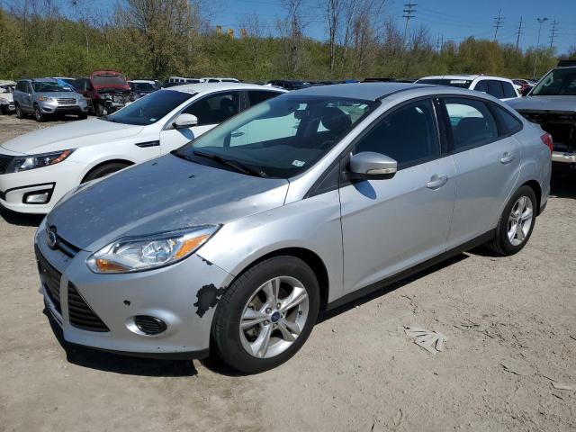 FORD FOCUS SE 2014 with VIN 1FADP3F26EL452330 - Photo from auction
