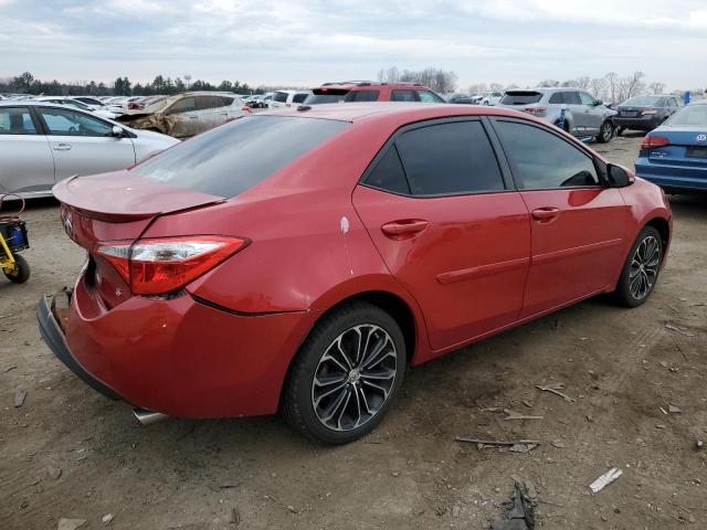 Photo 3 from auction – 2015 TOYOTA COROLLA L with VIN 2T1BURHE9FC274085