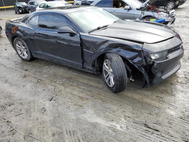 Photo 4 from auction – 2015 CHEVROLET CAMARO LS with VIN 2G1FB1E33F9299827