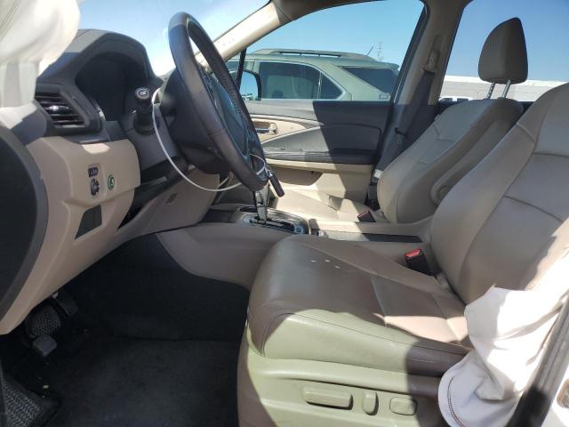 Photo 7 from auction – 2017 HONDA PILOT EXL with VIN 5FNYF5H56HB029630