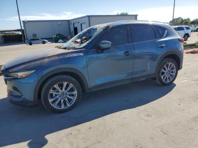 MAZDA CX-5 GRAND 2019 with VIN JM3KFADM4K1575281 - Photo from auction