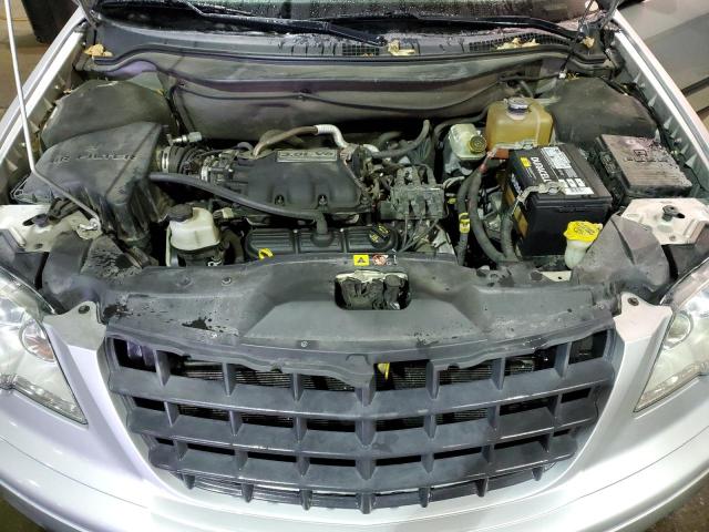 Photo 11 from auction – 2007 CHRYSLER PACIFICA with VIN 2A8GM48LX7R218397