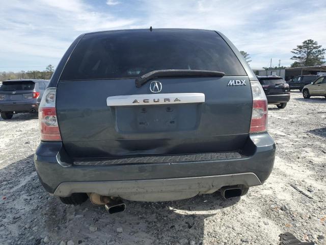 Photo 6 from auction – 2006 ACURA MDX with VIN 2HNYD18266H507177