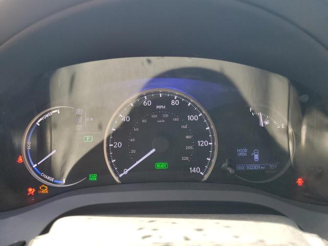 Photo 9 from auction – 2014 LEXUS CT 200 with VIN JTHKD5BH6E2195027