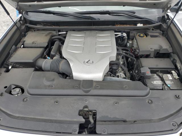 Photo 11 from auction – 2018 LEXUS GX 460 with VIN JTJBM7FX8J5204864