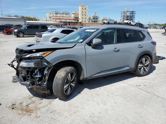 NISSAN ROGUE SL 2023 with VIN 5N1BT3CA3PC746985 - Photo from auction