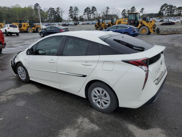 Photo 2 from auction – 2016 TOYOTA PRIUS with VIN JTDKBRFU6G3021784