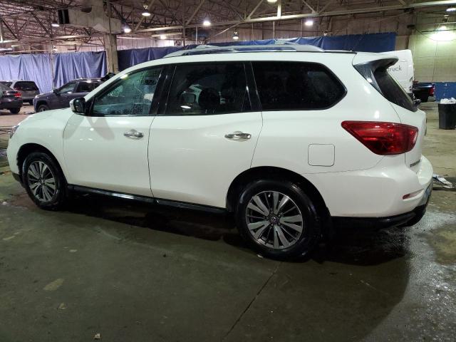 Photo 2 from auction – 2017 NISSAN PATHFINDER with VIN 5N1DR2MM6HC912153