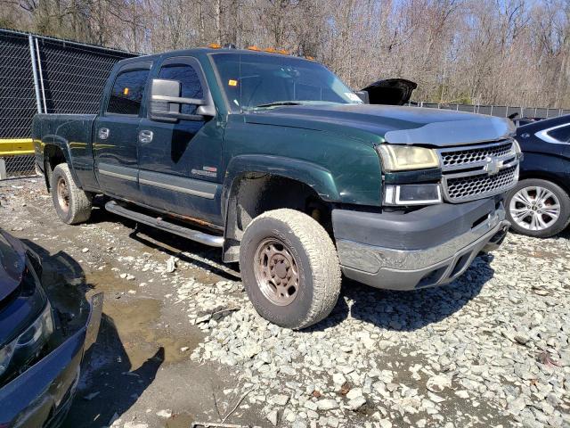 Photo 4 from auction – 2005 CHEVROLET SILVERADO with VIN 1GCHK23285F806100
