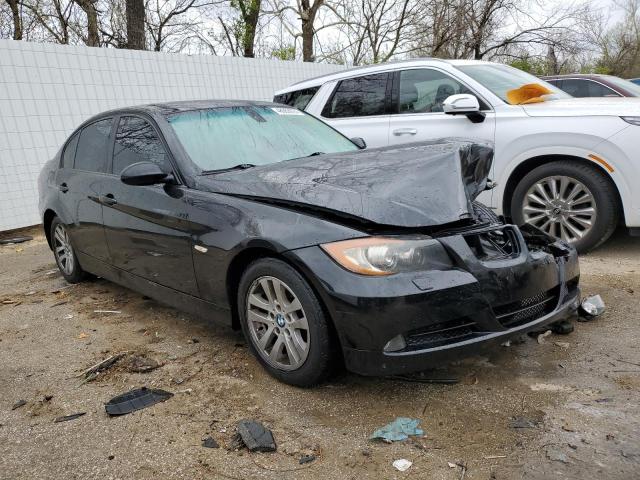 Photo 4 from auction – 2006 BMW 325 XI with VIN WBAVD13536KV03071