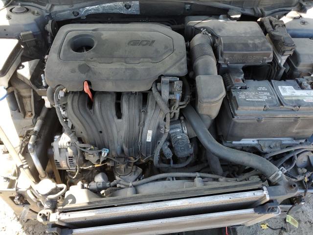 Photo 11 from auction – 2016 HYUNDAI SONATA SPO with VIN 5NPE34AF7GH393077