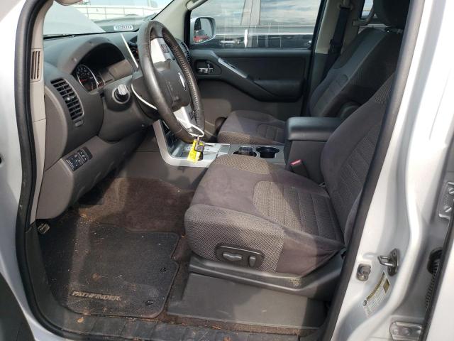 Photo 7 from auction – 2012 NISSAN PATHFINDER with VIN 5N1AR1NN1CC623601
