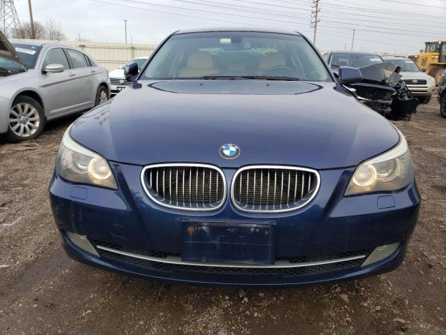 Photo 5 from auction – 2010 BMW 535 XI with VIN WBANV9C58AC139163