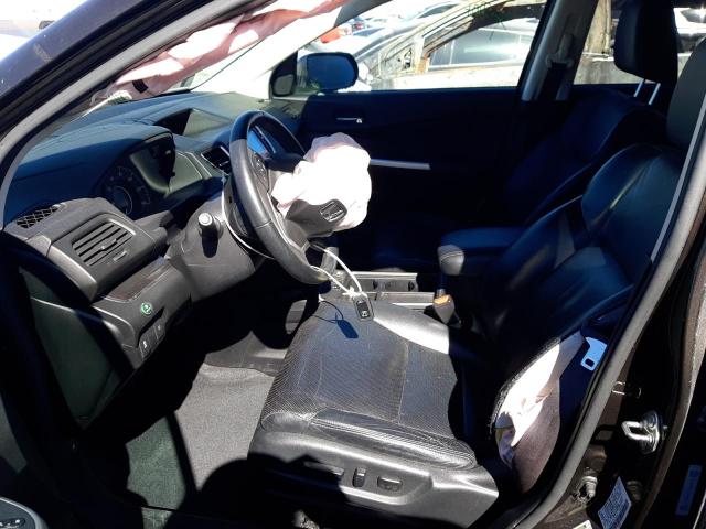 Photo 7 from auction – 2015 HONDA CR-V EXL with VIN 5J6RM4H77FL056782