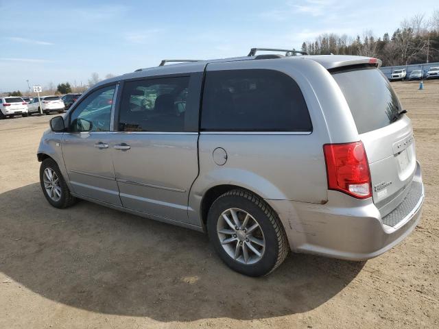 Photo 2 from auction – 2014 DODGE GRAND CARA with VIN 2C4RDGBG2ER301588