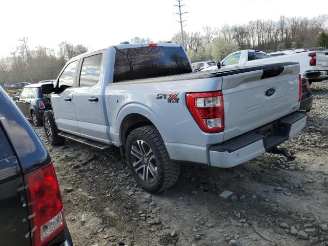Photo 2 from auction – 2021 FORD F150 SUPER with VIN 1FTEW1EP2MKF13163