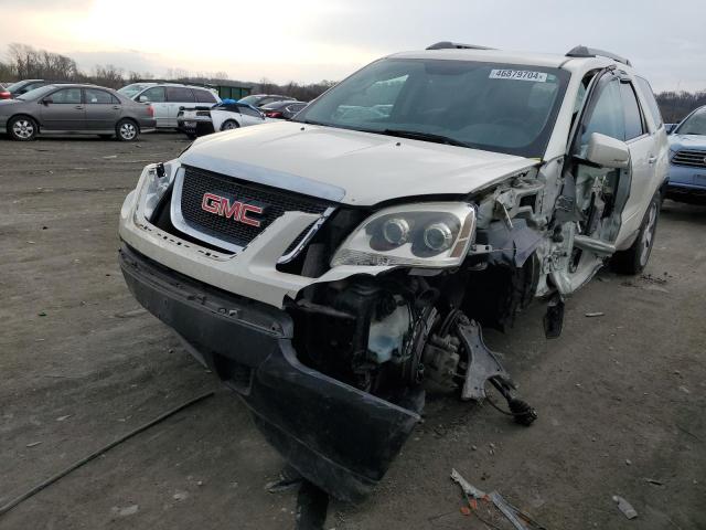GMC ACADIA SLT 2012 with VIN 1GKKVRED0CJ345641 - Photo from auction