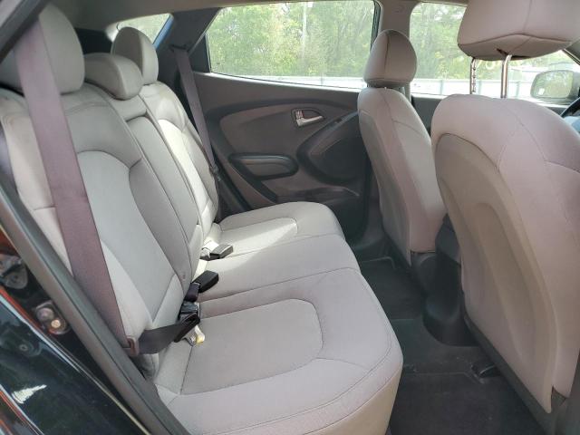 Photo 11 from auction – 2011 HYUNDAI TUCSON GL with VIN KM8JT3AB6BU247236