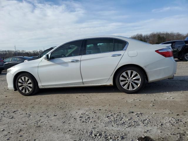 Photo 2 from auction – 2014 HONDA ACCORD EXL with VIN 1HGCR3F83EA024166