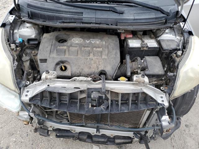 Photo 11 from auction – 2008 TOYOTA SCION XD with VIN JTKKU10408J019040