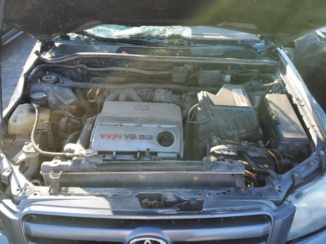 Photo 11 from auction – 2004 TOYOTA HIGHLANDER with VIN JTEDP21A640036213