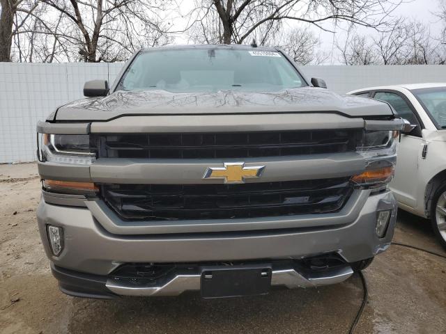 Photo 5 from auction – 2017 CHEVROLET SILVERADO with VIN 3GCUKREC0HG398434