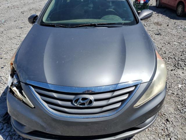 Photo 11 from auction – 2011 HYUNDAI SONATA GLS with VIN 5NPEB4AC5BH082801