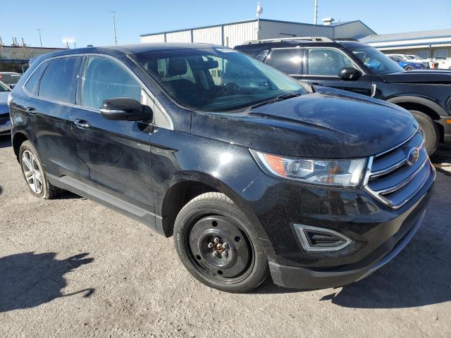 Photo 4 from auction – 2018 FORD EDGE TITAN with VIN 2FMPK3K80JBB88463