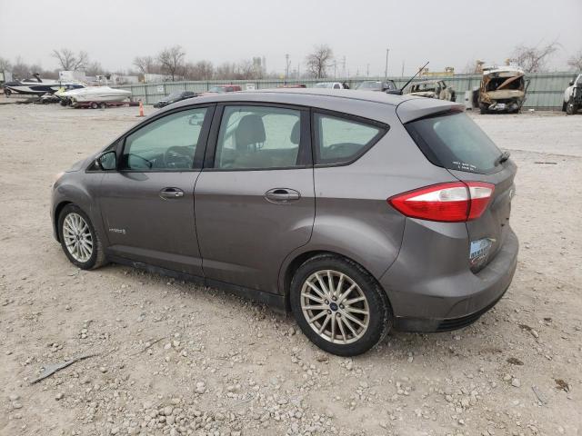 Photo 2 from auction – 2014 FORD C-MAX SE with VIN 1FADP5AU0EL519816