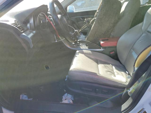 Photo 7 from auction – 2009 ACURA TL with VIN 19UUA96539A003750