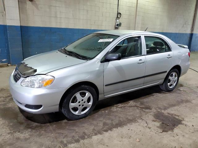 TOYOTA COROLLA CE 2008 with VIN 2T1BR32EX8C878075 - Photo from auction