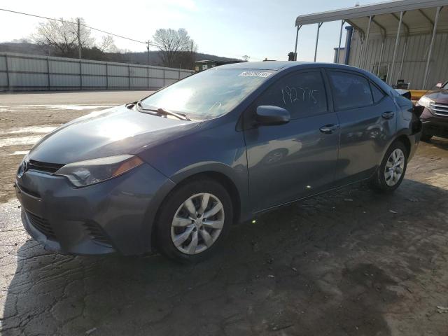 Photo 1 from auction – 2016 TOYOTA COROLLA L with VIN 2T1BURHE0GC516389