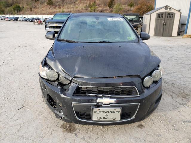 Photo 5 from auction – 2014 CHEVROLET SONIC LT with VIN 1G1JC5SH8E4220961