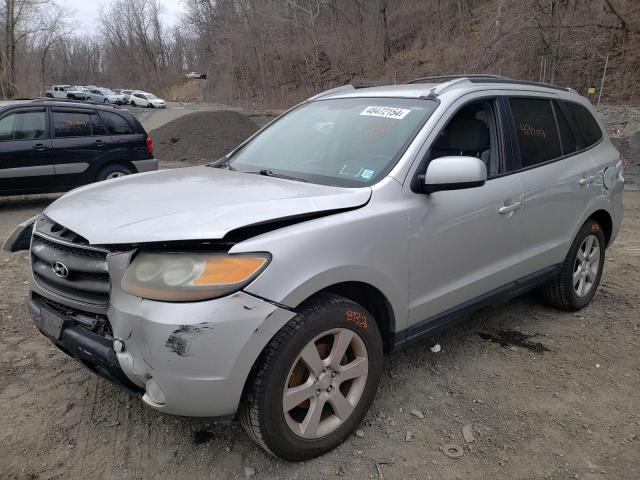 HYUNDAI SANTA FE S 2007 with VIN 5NMSH73E97H040492 - Photo from auction