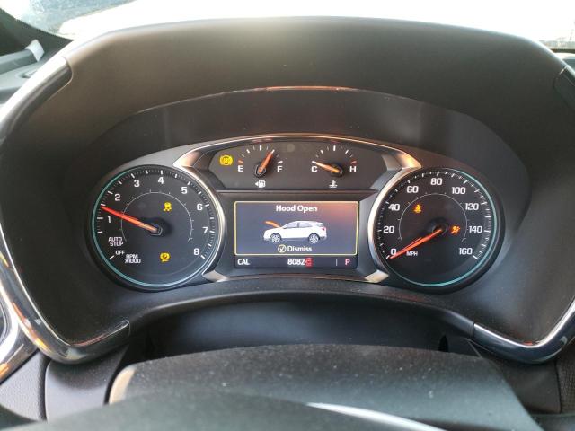 Photo 9 from auction – 2024 CHEVROLET EQUINOX RS with VIN 3GNAXMEG0RL129831