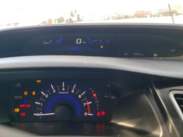 Photo 9 from auction – 2013 HONDA CIVIC EX with VIN 2HGFB2F84DH553590