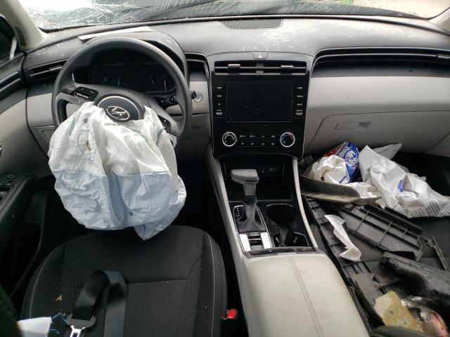 Photo 8 from auction – 2023 HYUNDAI TUCSON SEL with VIN 5NMJB3AE3PH183530
