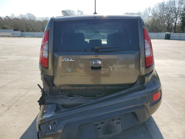Photo 6 from auction – 2012 KIA SOUL + with VIN KNDJT2A6XC7476732