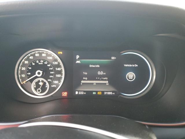 Photo 9 from auction – 2022 GENESIS G70 LAUNCH with VIN KMTG14TE0NU081092
