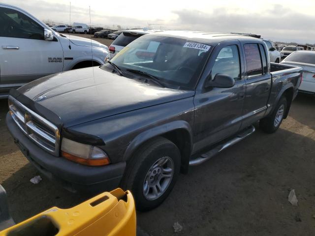 Photo 1 from auction – 2004 DODGE DAKOTA QUA with VIN 1D7HL38K34S589868