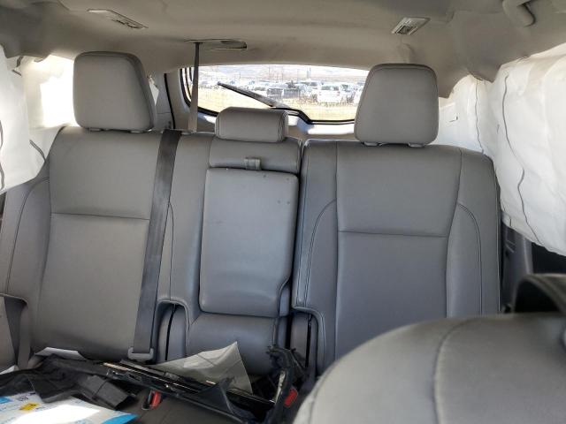 Foto 10 de la subasta – 2015 TOYOTA HIGHLANDER con VIN 5TDJKRFH8FS157457