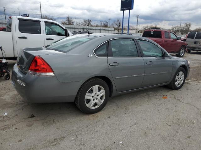 Photo 3 from auction – 2008 CHEVROLET IMPALA LS with VIN 2G1WB58K781333151