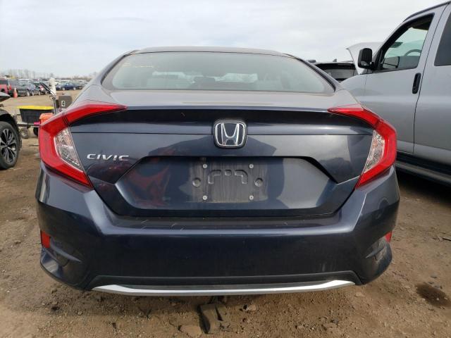 Photo 6 from auction – 2021 HONDA CIVIC LX with VIN 2HGFC2F68MH522306