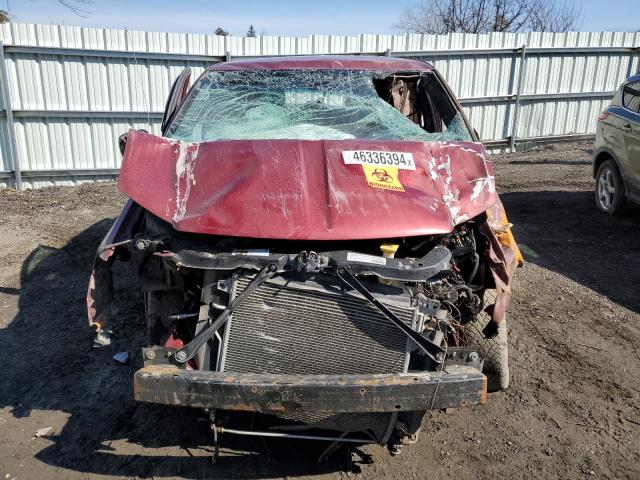 Photo 5 from auction – 2015 CHRYSLER TOWN & COU with VIN 2C4RC1HG6FR561663