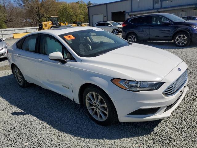 Photo 4 from auction – 2017 FORD FUSION SE with VIN 3FA6P0LU3HR314246