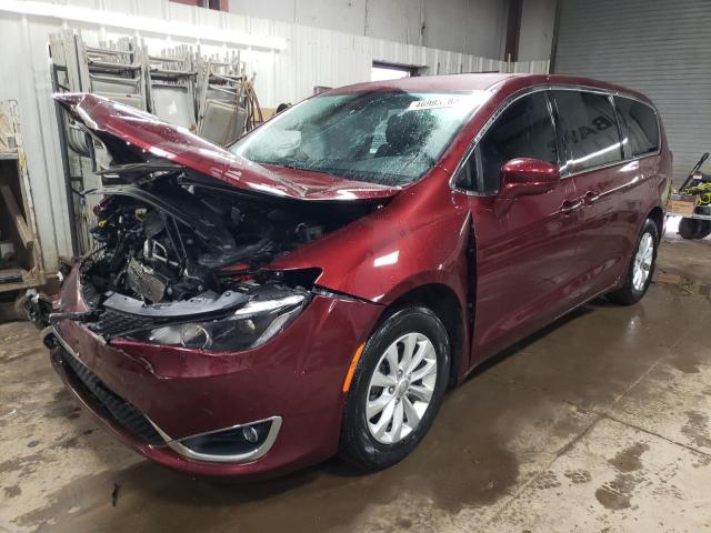 CHRYSLER PACIFICA T 2019 with VIN 2C4RC1FG6KR706617 - Photo from auction