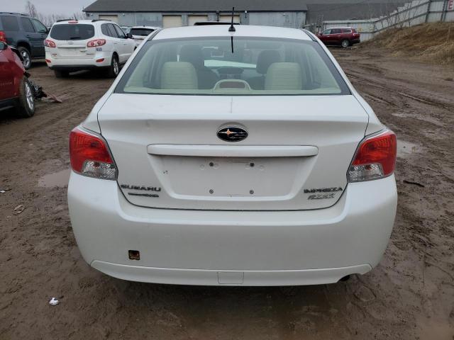 Photo 6 from auction – 2014 SUBARU IMPREZA PR with VIN JF1GJAC60EH023925