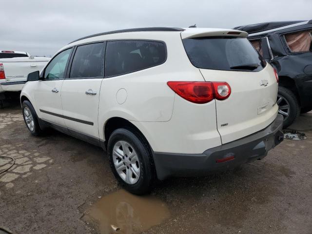 Photo 2 from auction – 2011 CHEVROLET TRAVERSE L with VIN 1GNKVEED3BJ222541